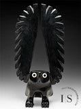 12" Owl by Adamie Qaumagiaq *Hootnanny*