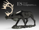 11" Caribou by  Derrald Taylor *Sagacious*