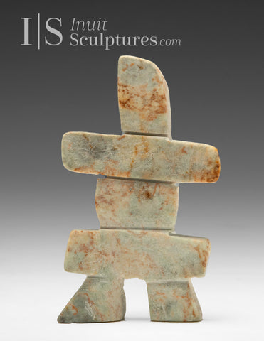 Inukshuk de 3 pouces par Peter *Sedona*