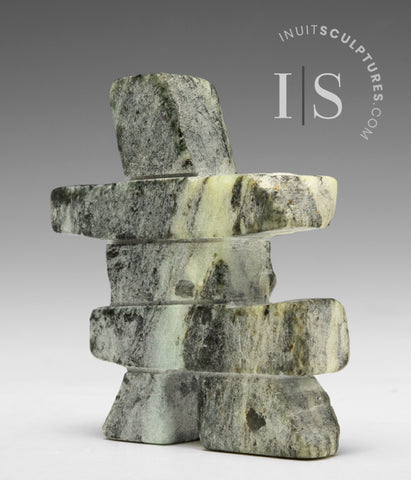 Inukshuk 4" de Peter Shaa *Sublime #2*