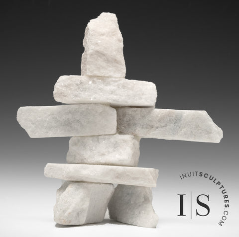 Inukshuk 6" de Johnny Manning *Rocky IV*