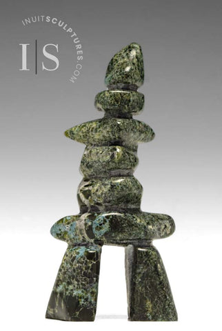 5" Inukshuk by Ning Shaa *Dopey*