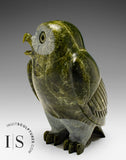 7" SIGNATURE Owl by Pits Qimirpik