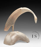 12" Muskox Horn Bird by Buddy Alikamik *Willow*